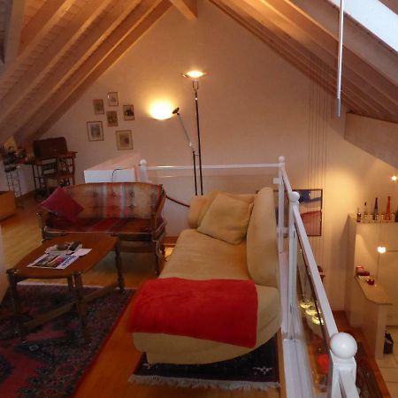 Haus Gaschuer Διαμέρισμα Bad Ragaz Εξωτερικό φωτογραφία