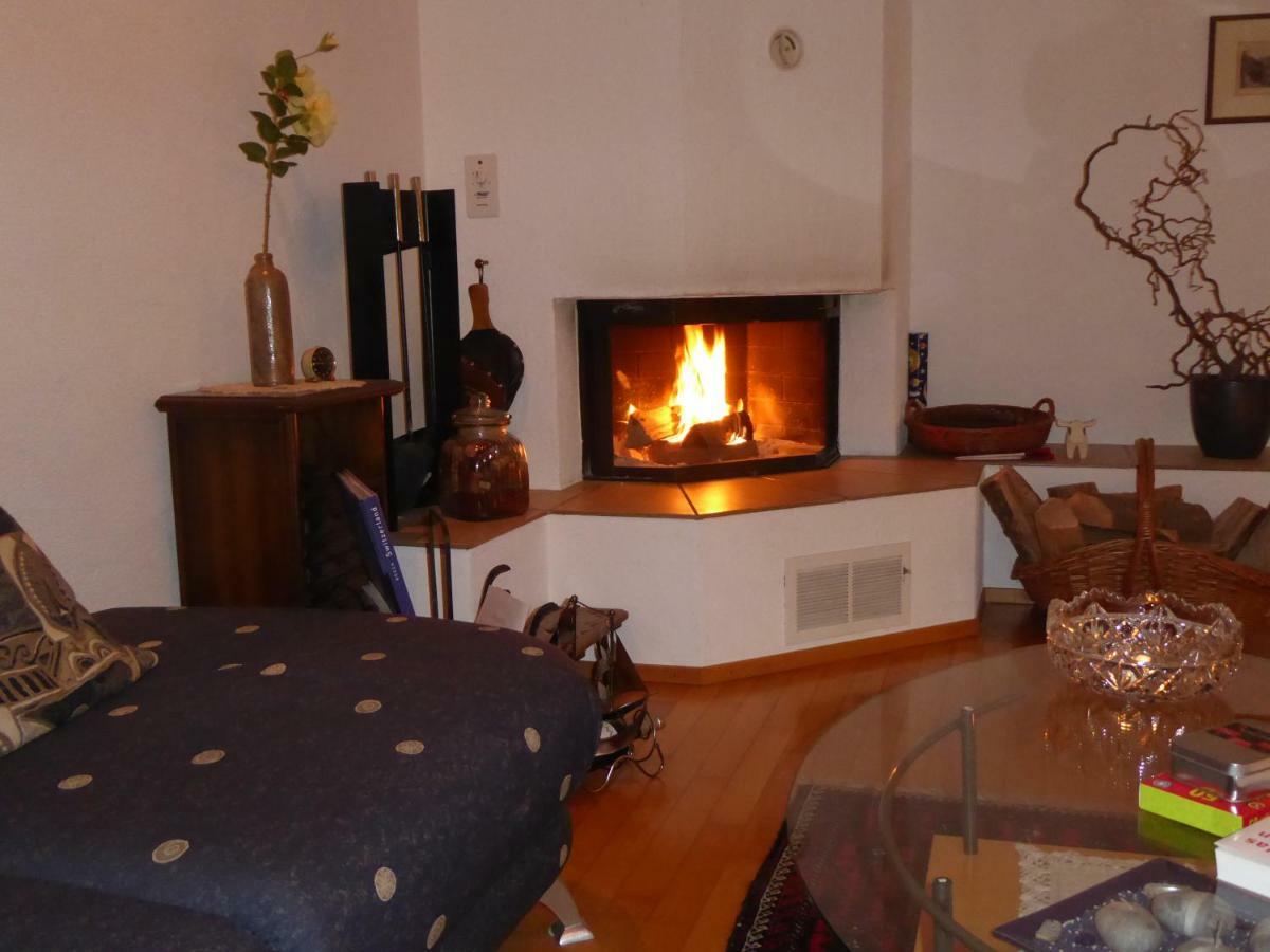 Haus Gaschuer Διαμέρισμα Bad Ragaz Εξωτερικό φωτογραφία
