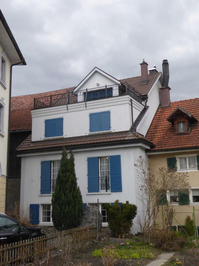 Haus Gaschuer Διαμέρισμα Bad Ragaz Εξωτερικό φωτογραφία