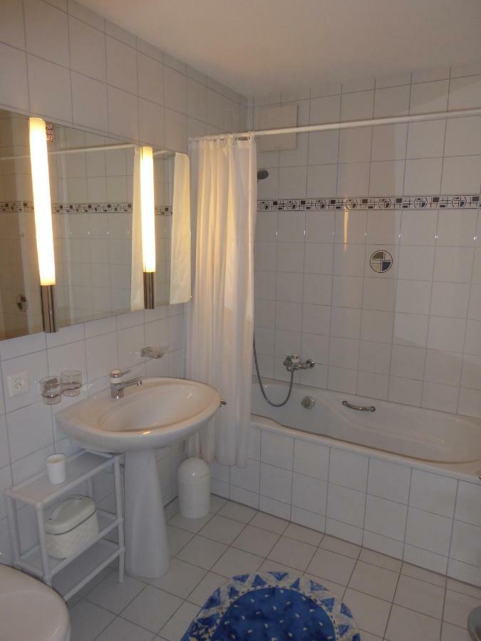 Haus Gaschuer Διαμέρισμα Bad Ragaz Εξωτερικό φωτογραφία